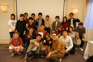 第2回 React合宿レポート 〜地上29階から都会の景色を眺めて〜