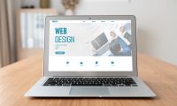 Webデザインのイメージ