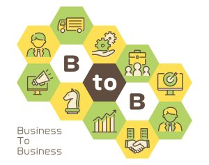 BtoBビジネスモデルの特徴や成功のポイント｜BtoCとの違いも解説