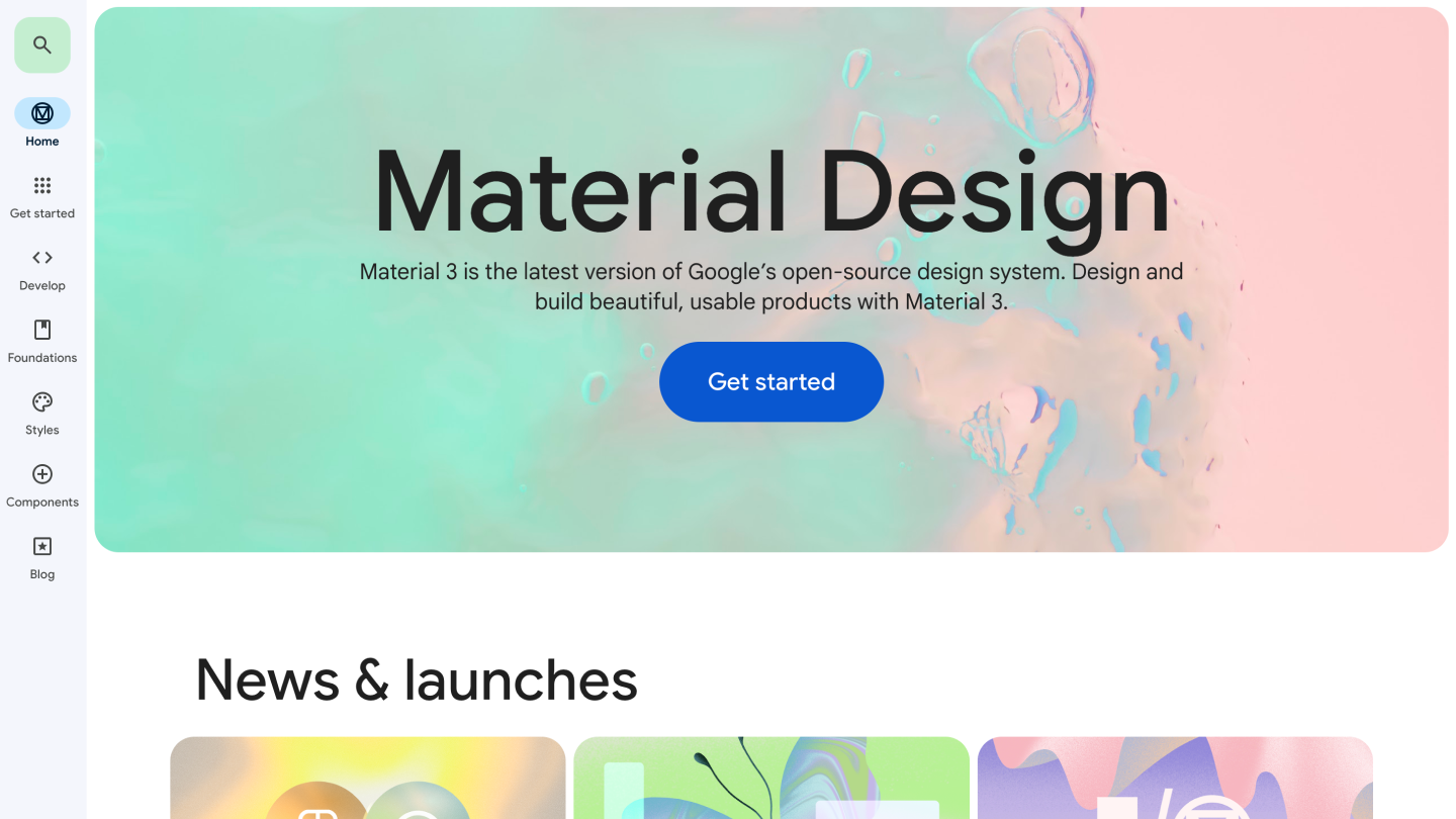 MaterialDesign