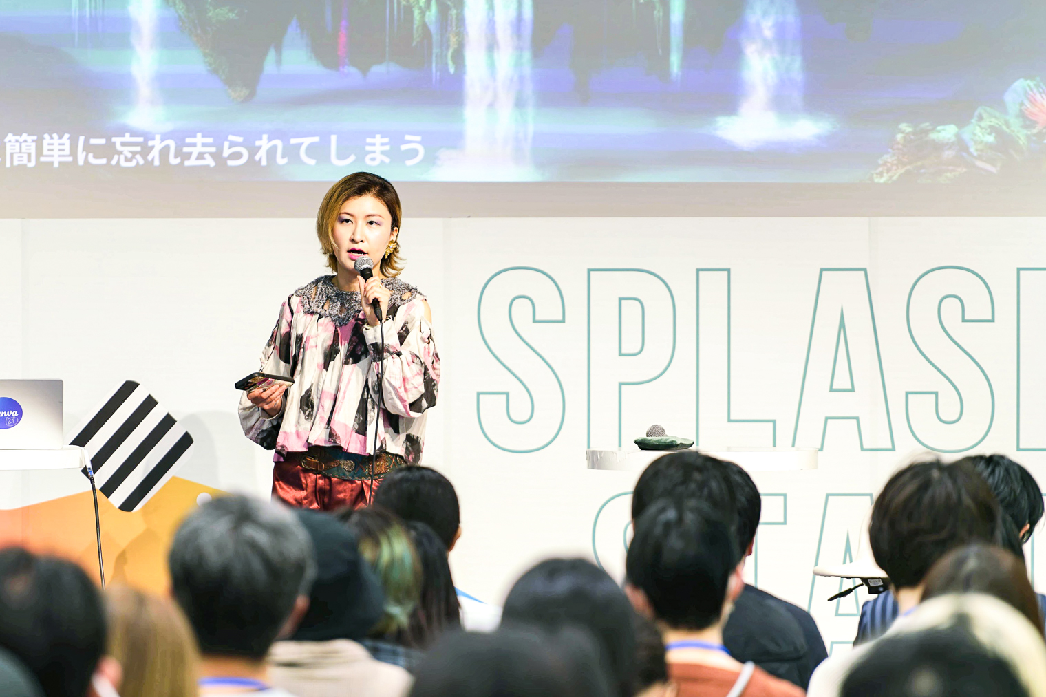 UI UXCamp!2025に登壇するKT氏の画像