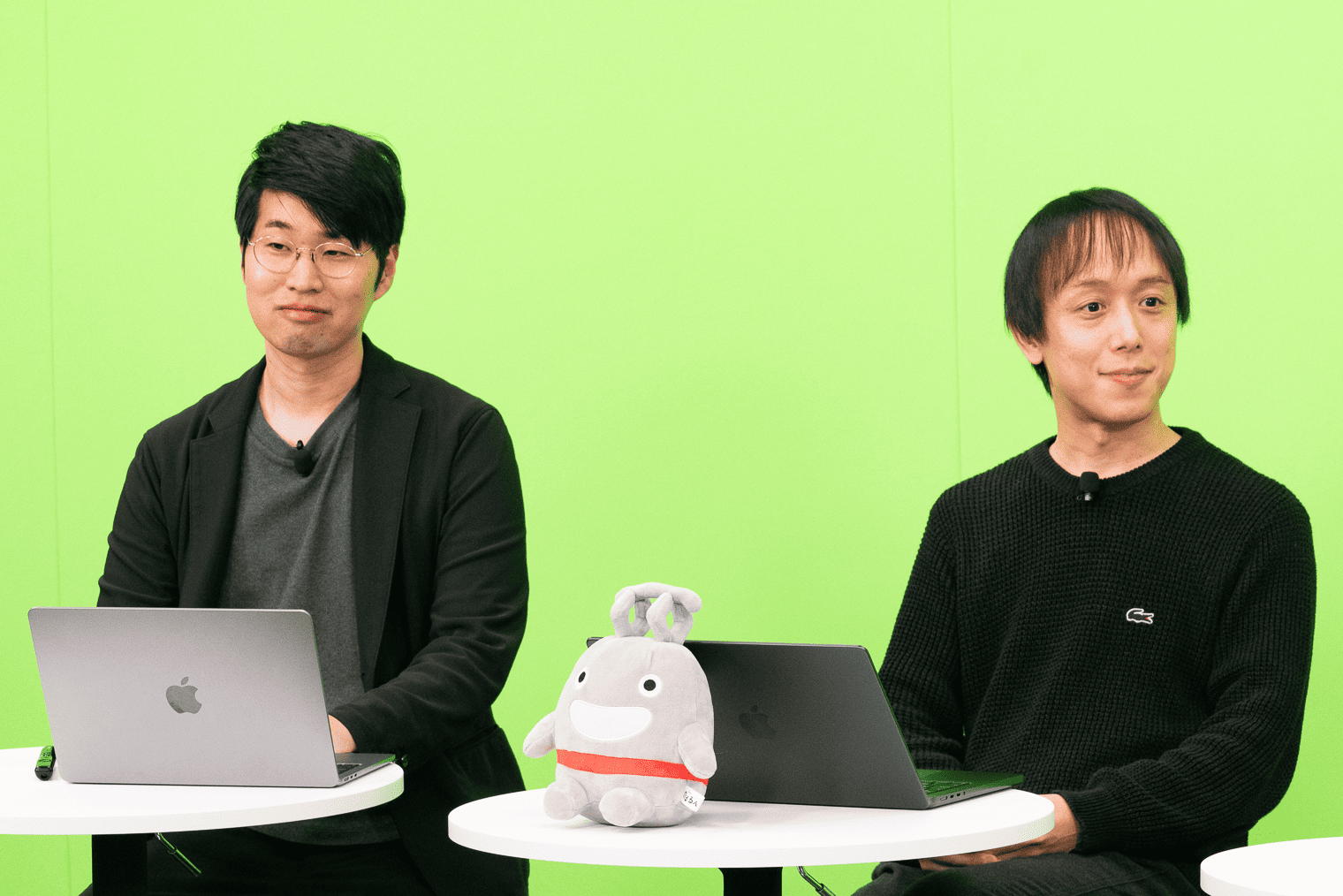 東急株式会社 URBAN HACKS 石井氏・東急株式会社 URBAN HACKS 山嵜氏の写真