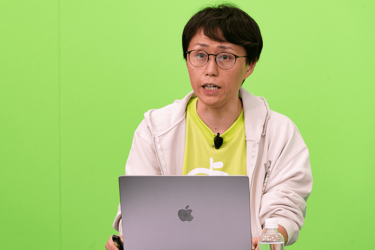 株式会社asken 伊藤氏の写真